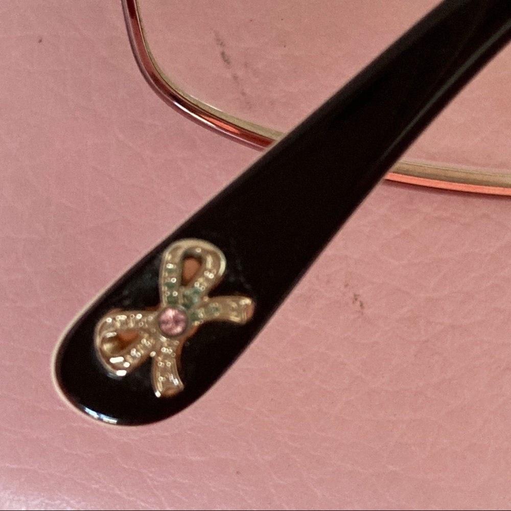 Juicy Couture “ Jaime” reading glasses - Picture 5 of 14